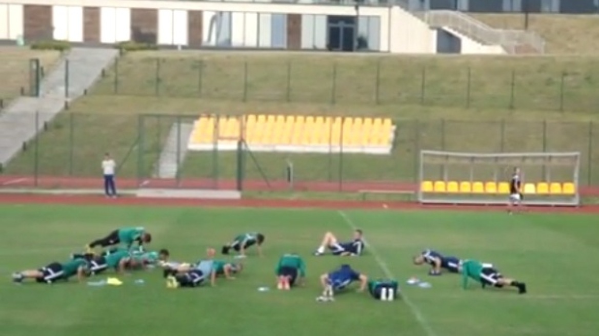 Βίντεο: Οι «πράσινοι» λοκατζήδες! 