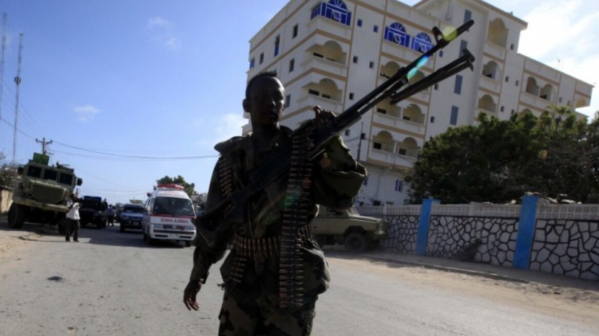 Σομαλία: Στα χέρια των δυνάμεων ασφαλείας το προεδρικό μέγαρο