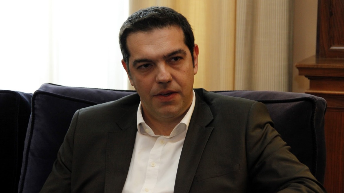 Τσίπρας: θα πάρουμε πρωτοβουλίες για να αποτρέψουμε το κλείσιμο των εργοστασίων της ΕΒΖ