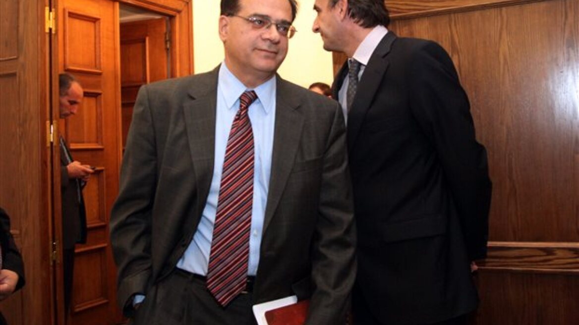 Ανοίγει τα χαρτιά του ο Γκίκας Χαρδούβελης για φόρους, θυσίες, ανάπτυξη  
