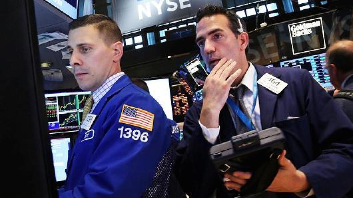 Wall: Απώλειες 115 μονάδων για Dow