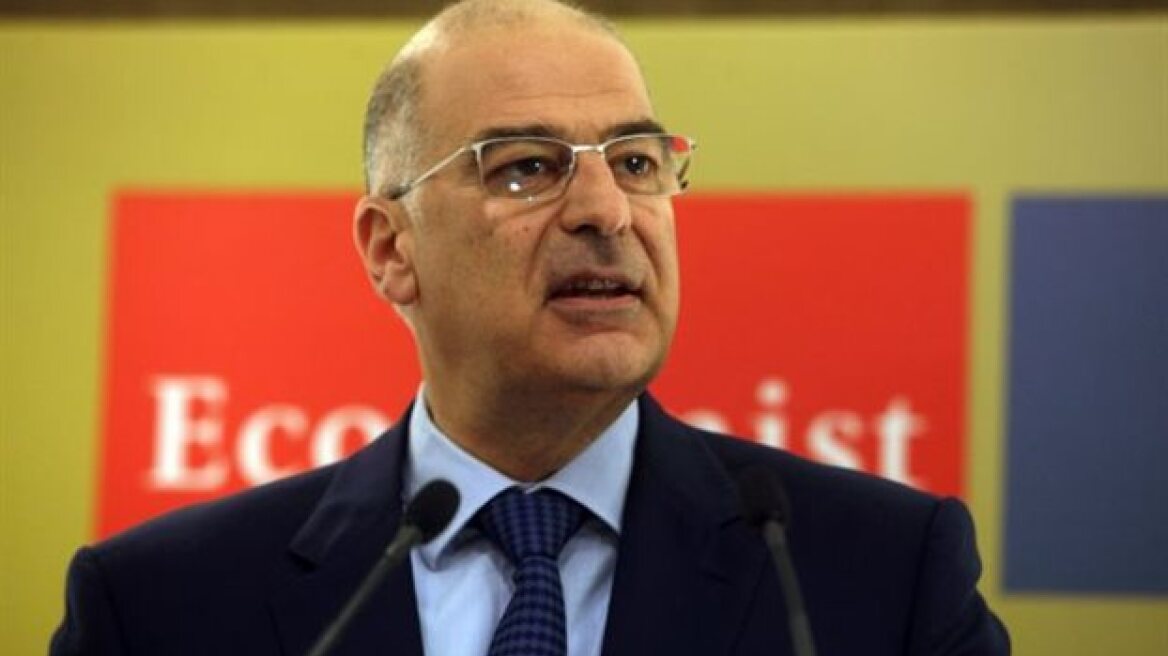 Δένδιας στο Economist: Το "Greek Way" έχει ήδη αρχίσει να αλλάζει