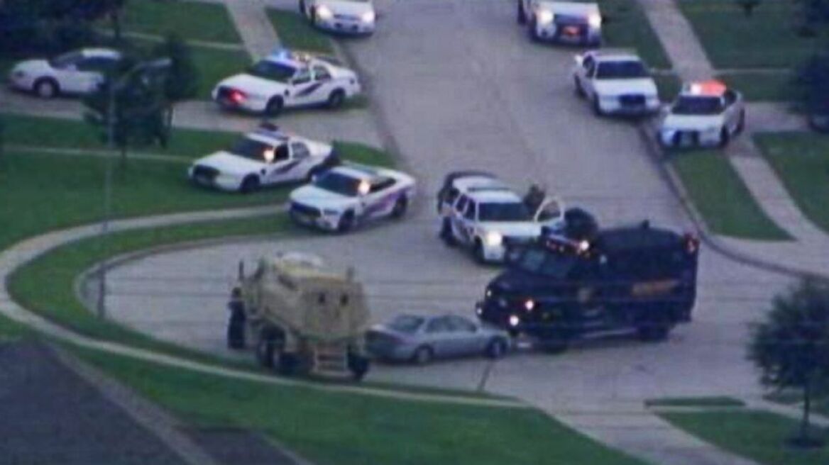 Μακελειό στο Τέξας: Τέσσερα παιδιά νεκρά από πυρά ενόπλου 