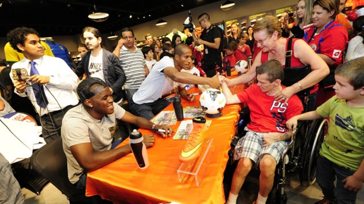 Κάμπελ: «Έγραψα ιστορία με Ολυμπιακό»