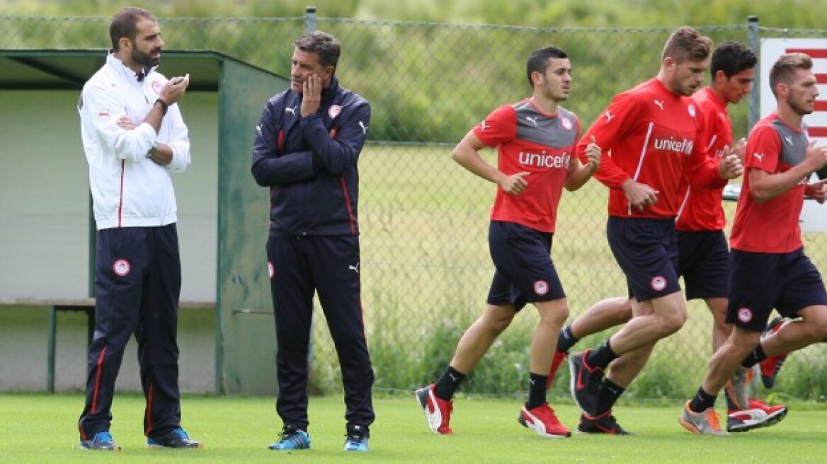 Δεν βιάζεται για τους επόμενους