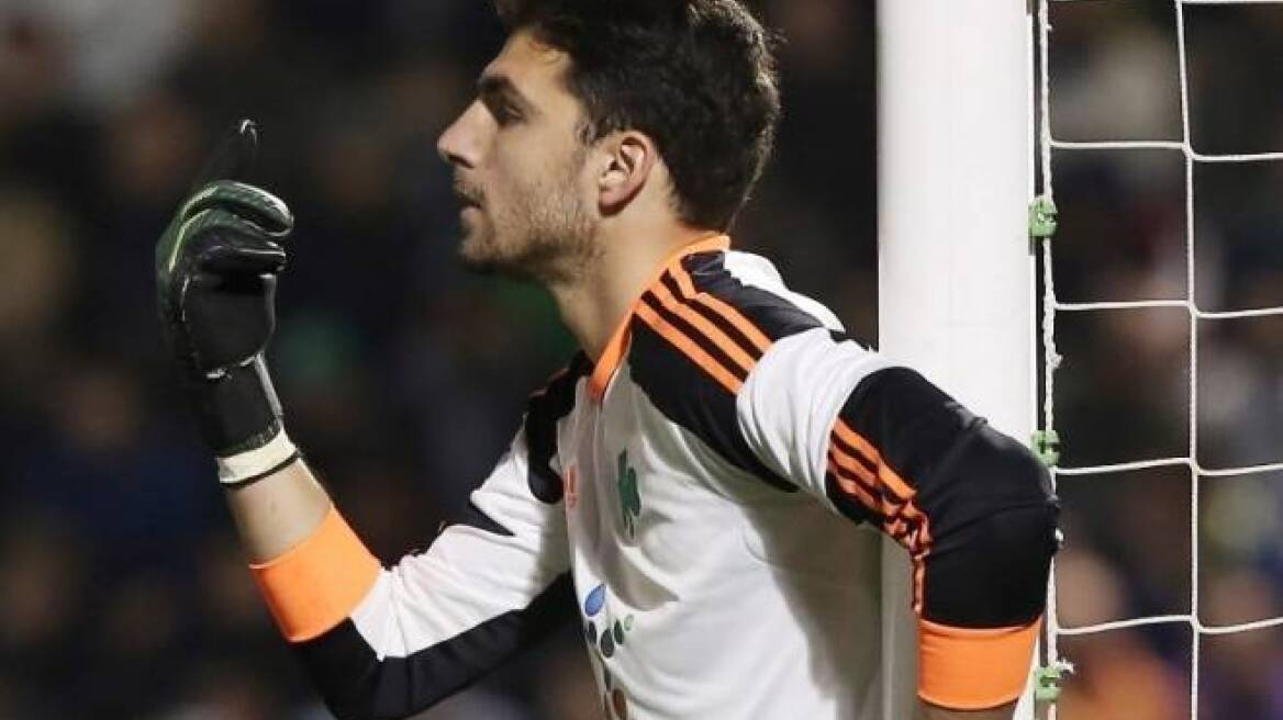 Παναθηναϊκός: Έτοιμος για ταξίδι ο Καπίνο 