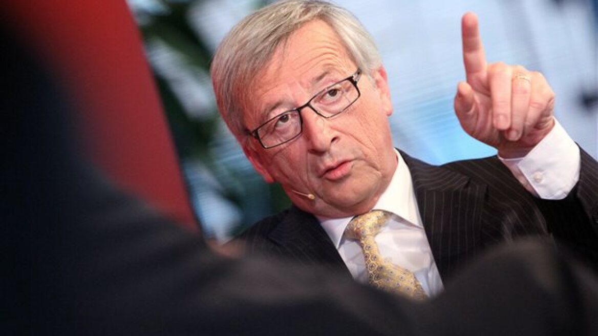 Οκτώ γυναίκες δίνουν συμβουλές «απογείωσης» στον Γιούνκερ 