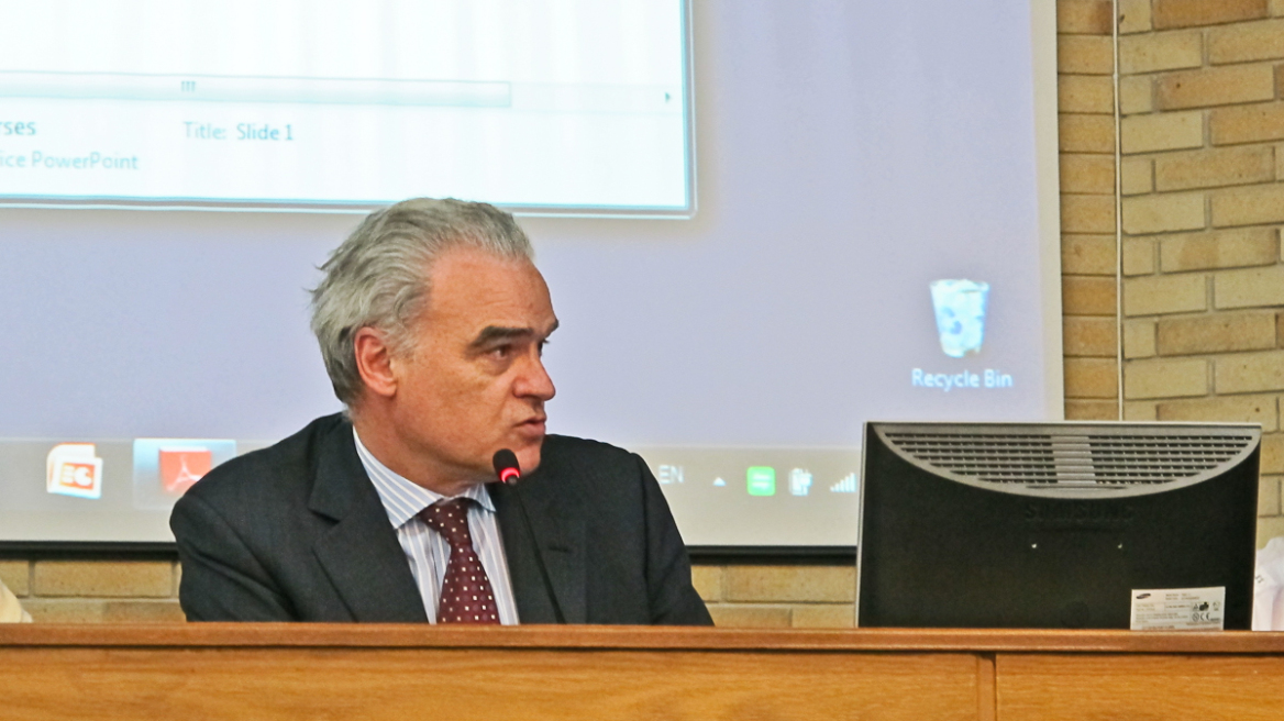 ΕΜΠ και ΕΚΠΑ εξέλέξαν νέους πρυτάνεις 