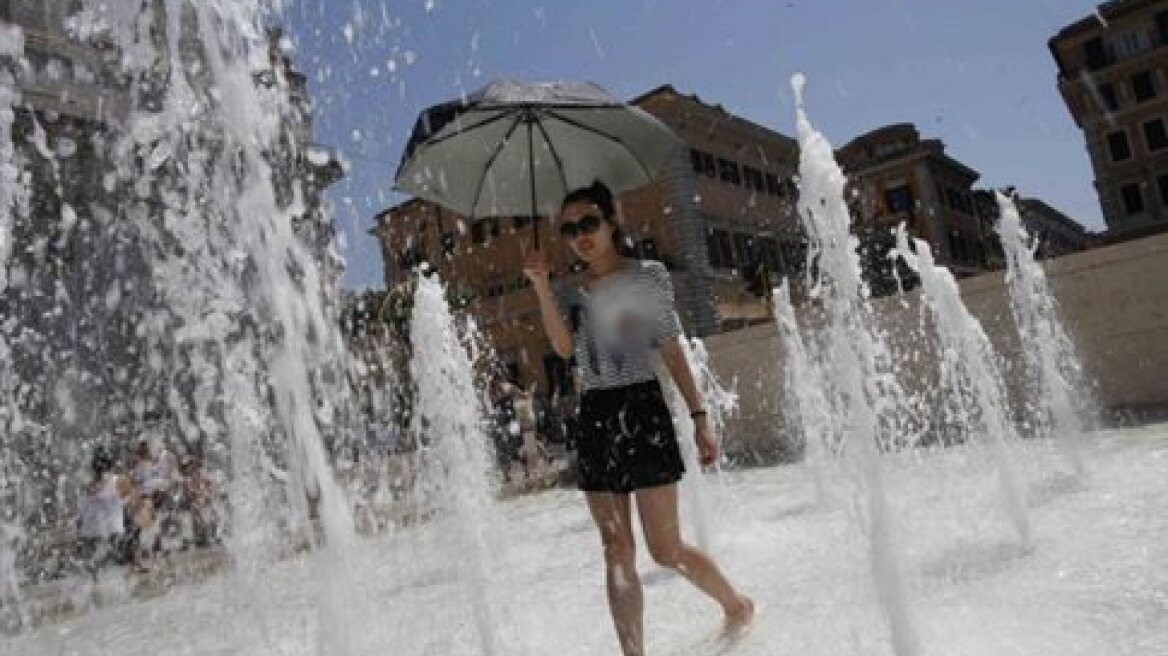 Η Κομισιόν προειδοποιεί τη Ρώμη για το μολυσμένο πόσιμο νερό