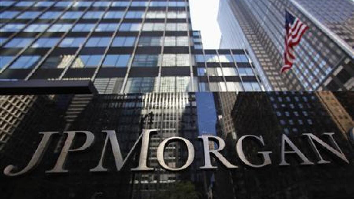 JP Morgan: Με δημοσιονομική χαλάρωση θα επιστρέψει στην ανάπτυξη η Ελλάδα