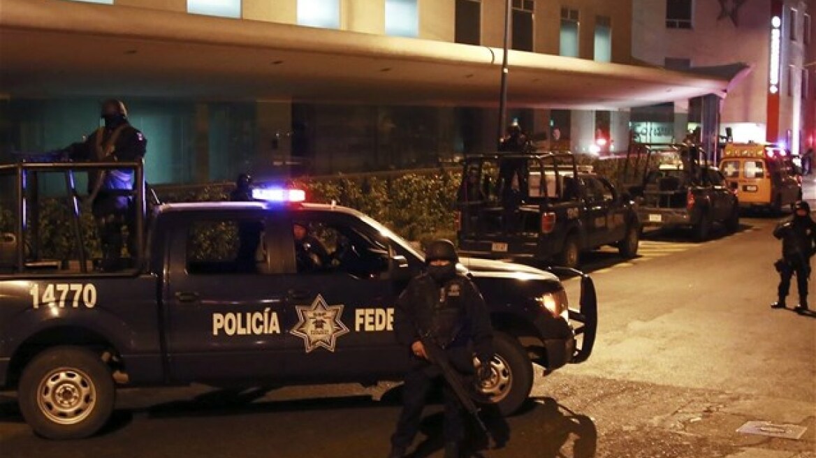 Μεξικό: Επτά νεκροί σε συγκρούσεις με την αστυνομία