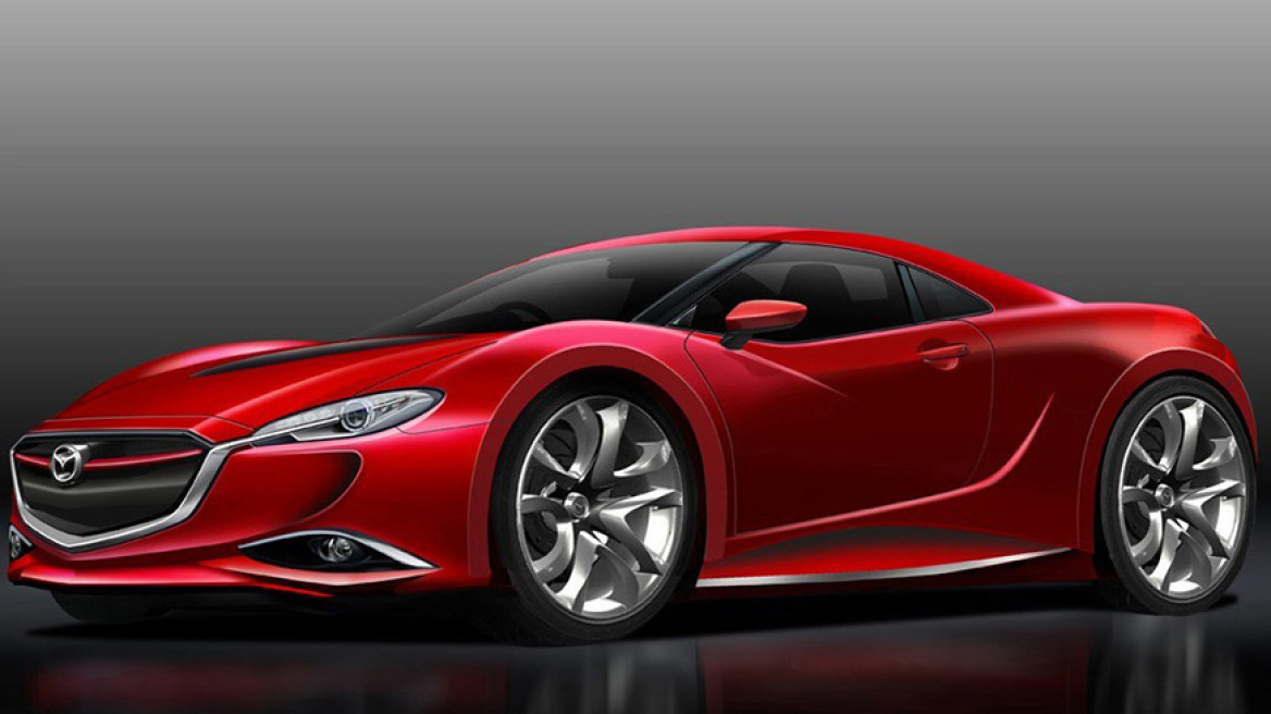Νέο Mazda RX-8 με ισχύ 455 ίππους!