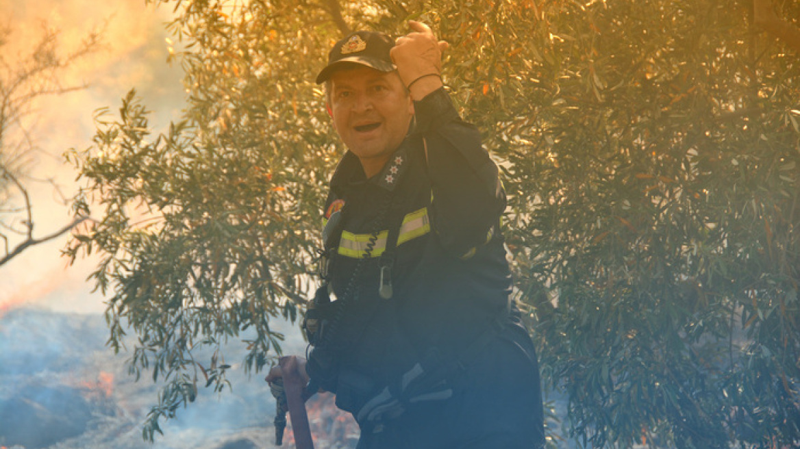 Υπό μερικό έλεγχο η πυρκαγιά στην Πύλο