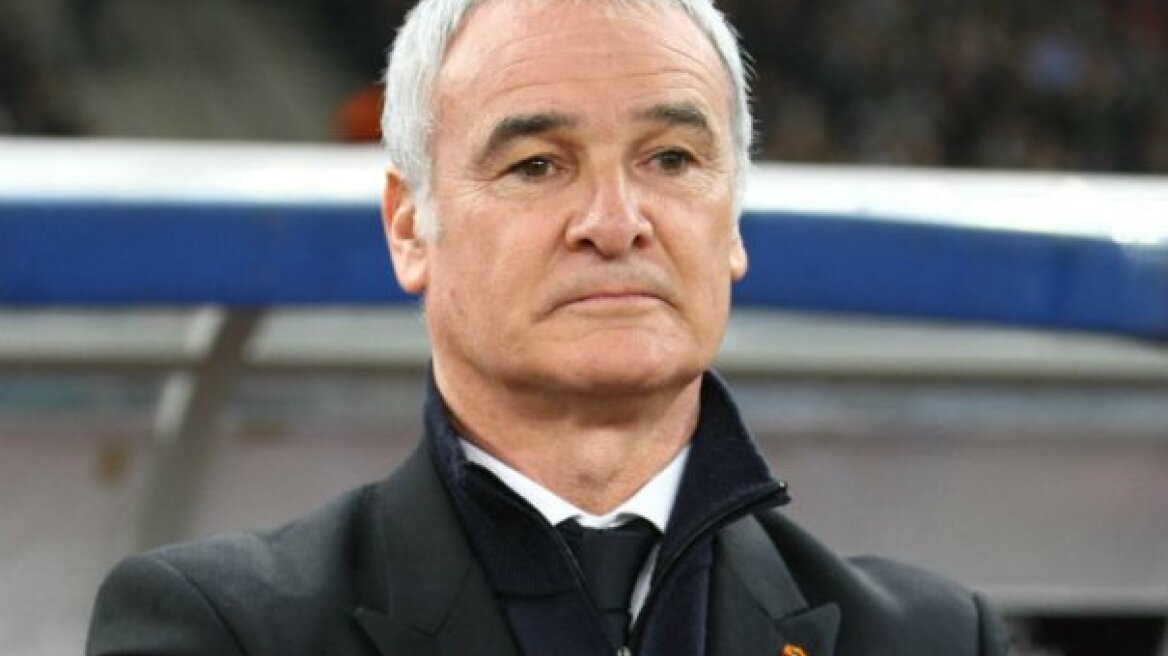 Ενθουσιασμένος ο Ρανιέρι με Ελλάδα