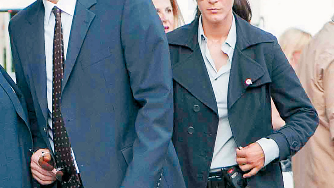 CSI η φρουρά του Βασίλη Κικίλια