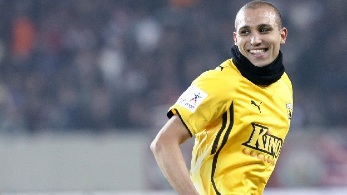 Τζεμπούρ και άλλος… ένας