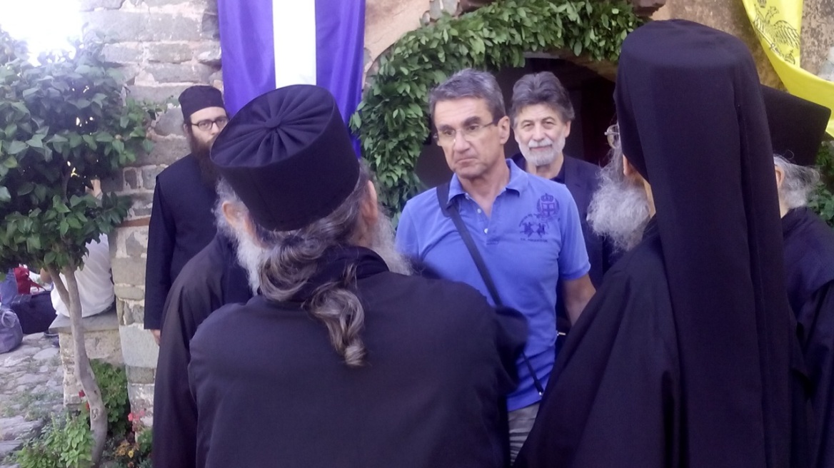 Λειτουργία ΙΕΚ στο Άγιο Όρος πρότεινε ο Λοβέρδος