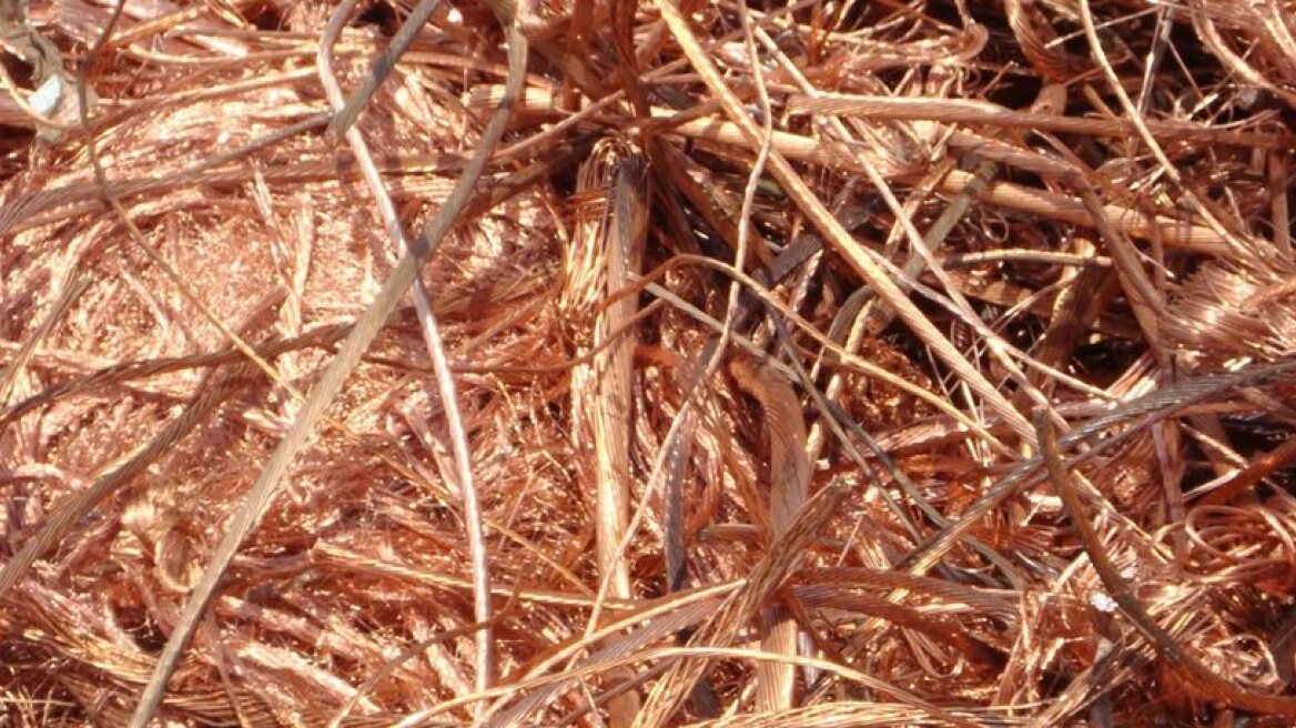 «Κυνηγοί» μετάλλων χτυπούσαν κτήματα στη Ροδόπη