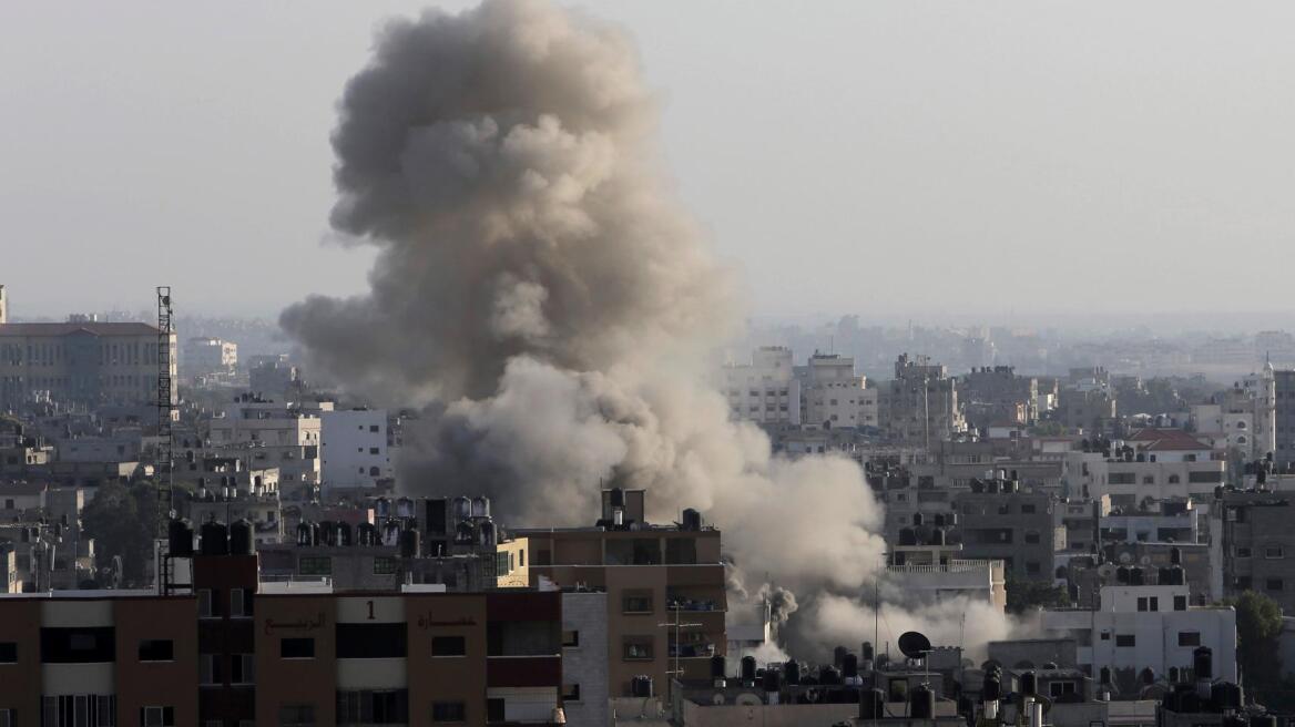 Χτυπήθηκε το σπίτι αδελφής του ηγέτη της Χαμάς