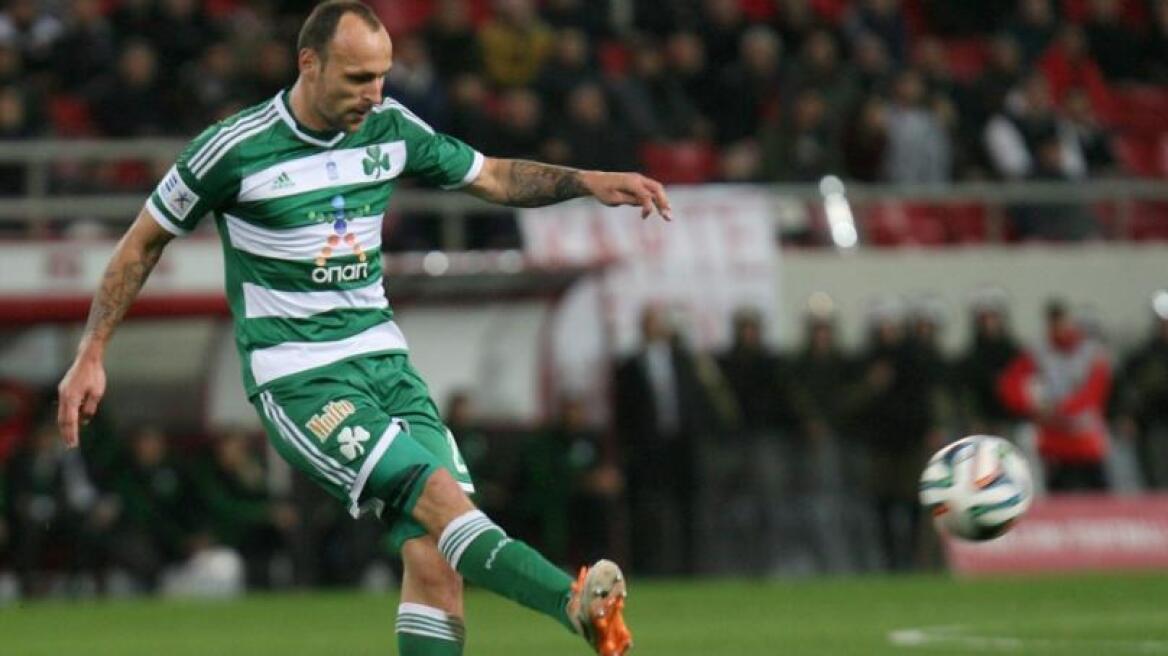 Παναθηναϊκός: Έρχεται δανεικός ο Σίλντενφελντ