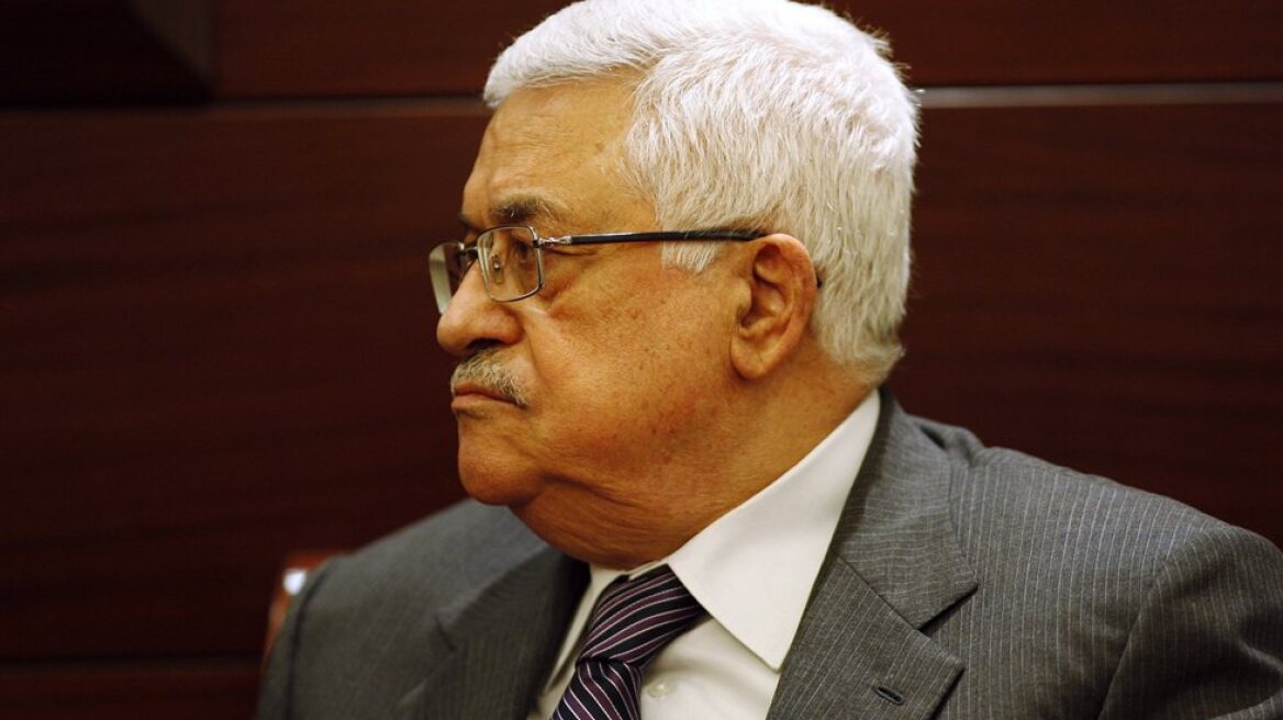 Αμπάς: Να θέσει ο ΟΗΕ την Παλαιστίνη υπό διεθνή προστασία