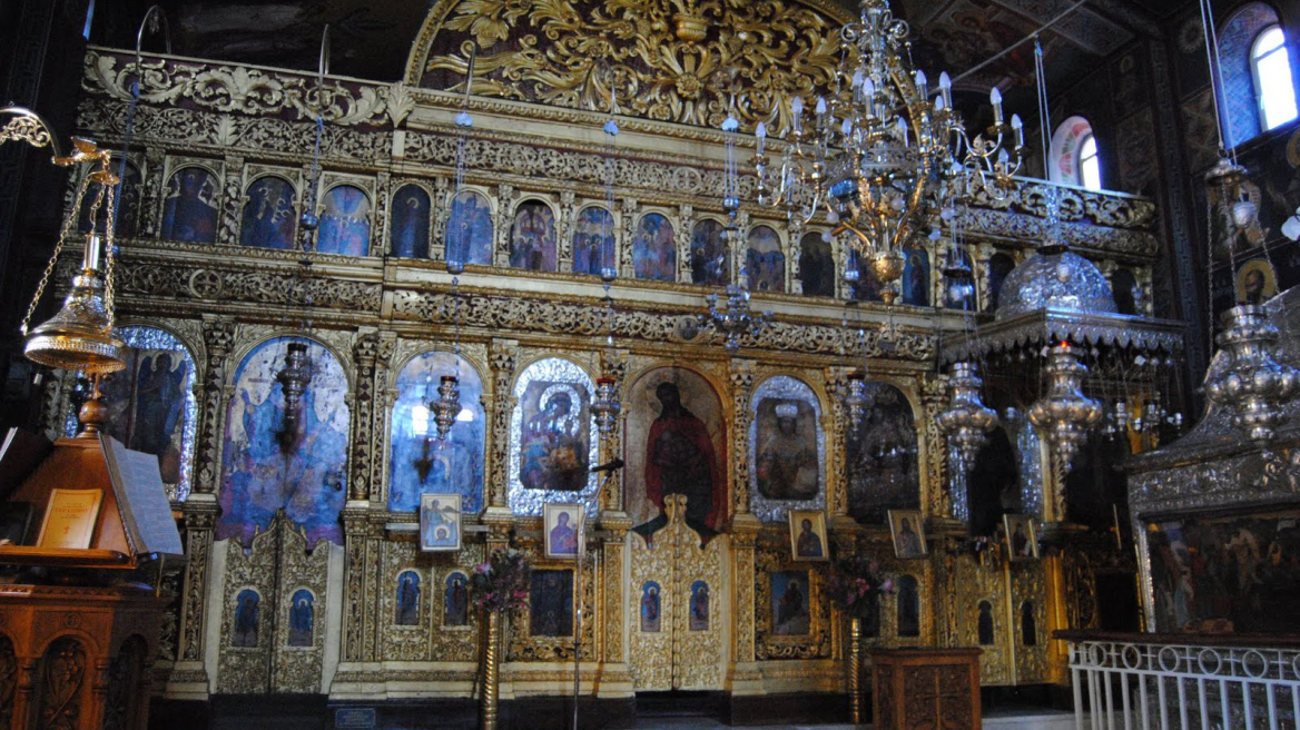 Διάρρηξη σε μοναστήρι στην Κερατέα