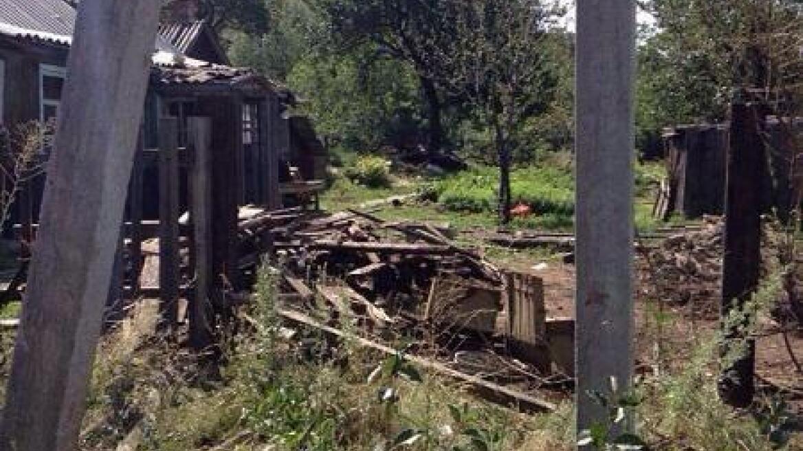 Κίεβο: «Δεν ρίξαμε εμείς» οβίδα σε ρωσικό χωριό