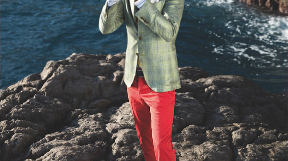 Μύκονος: Κοκτέιλ και «tailor made» κοστούμια