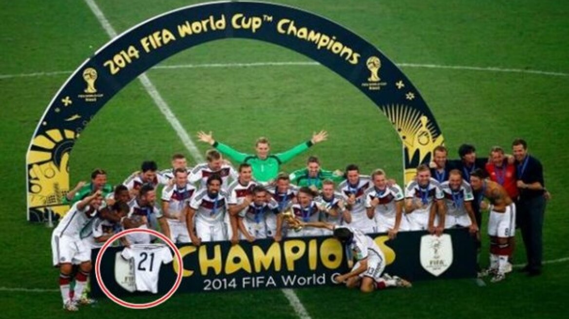 Αποθέωση για Γερμανία και Γκέτσε από τον παγκόσμιο Τύπο