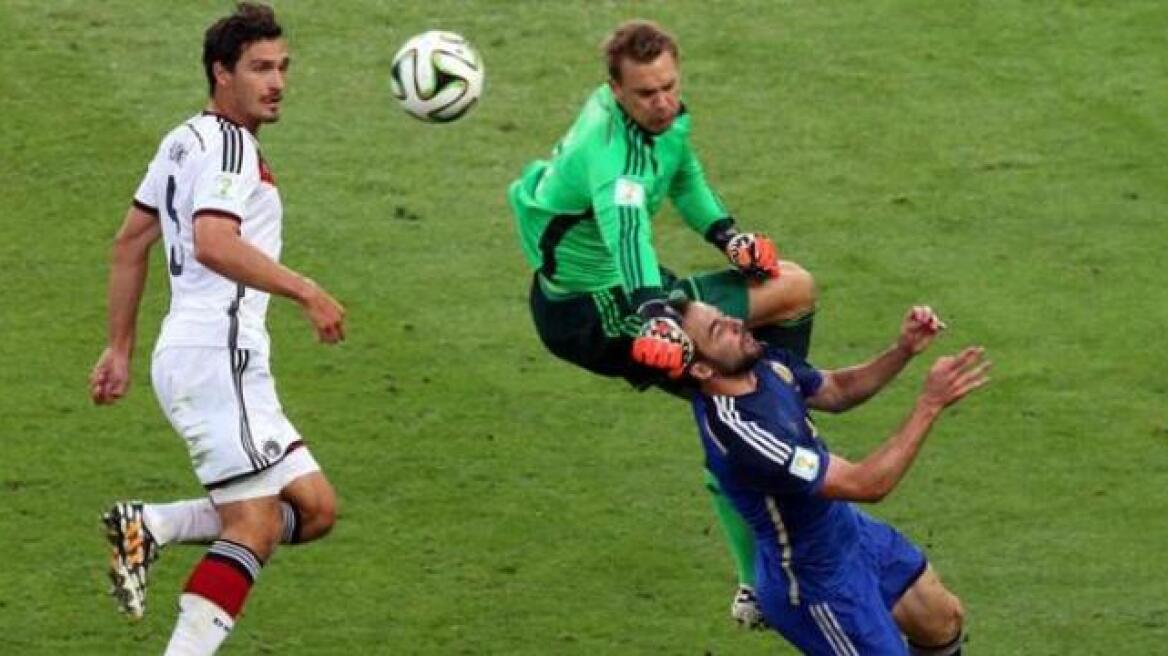 Ole: «Μας έκλεψαν όπως το '90»! 