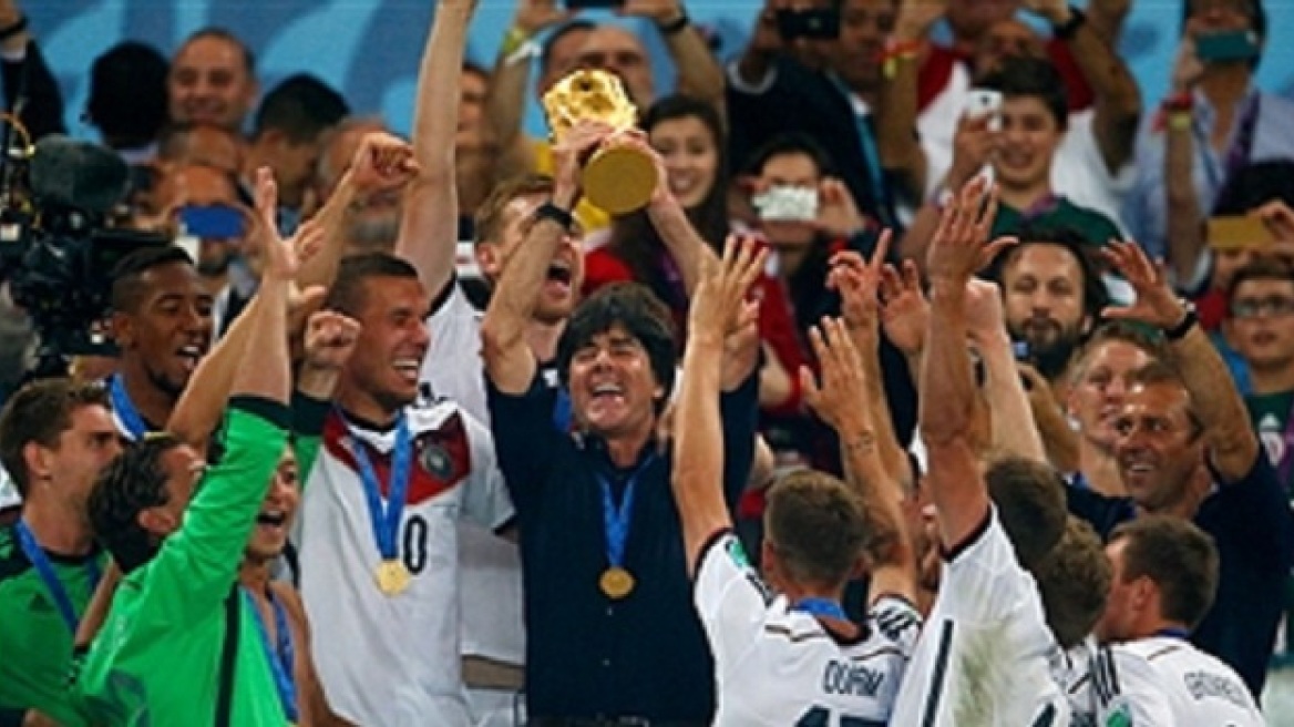 Εθνική Γερμανίας: Οι δηλώσεις των πρωταγωνιστών