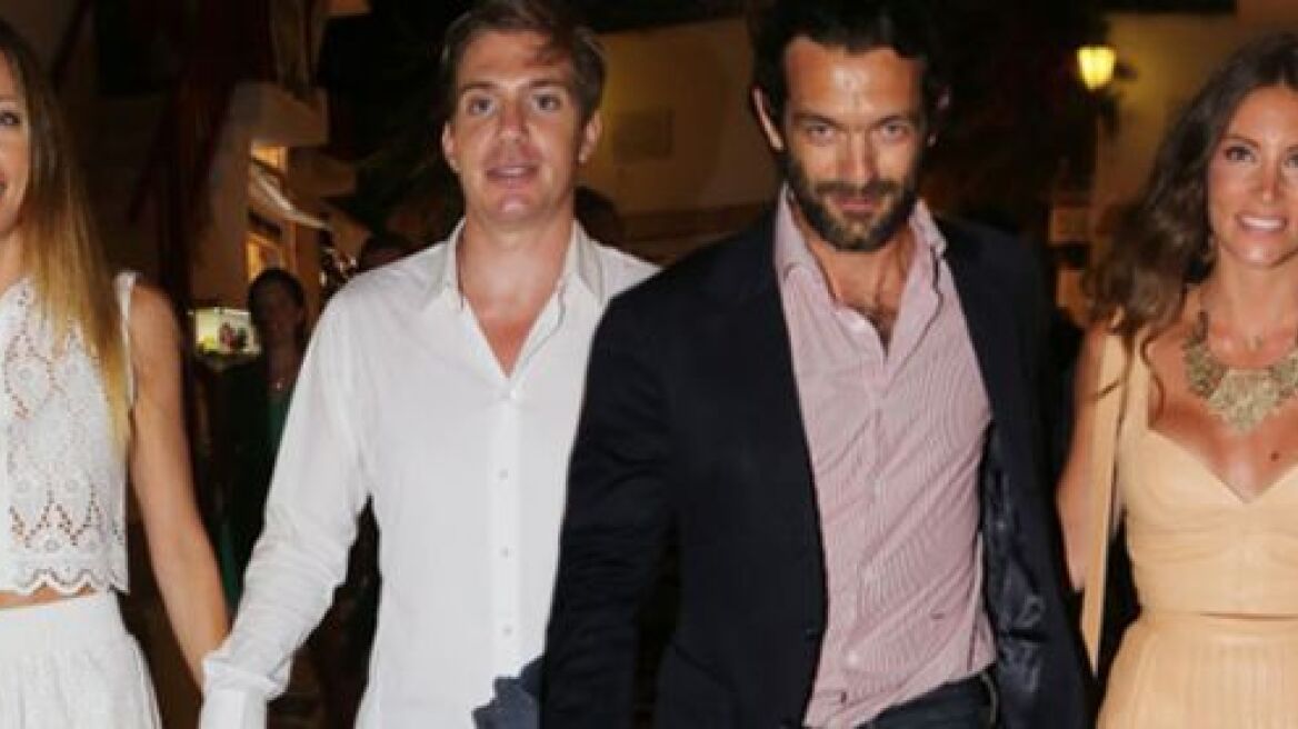 Ποιους είδαμε στη Μύκονο;