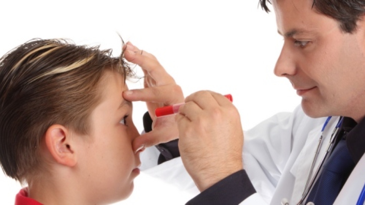 Προσοχή στις συγγενείς οφθαλμολογικές παθήσεις