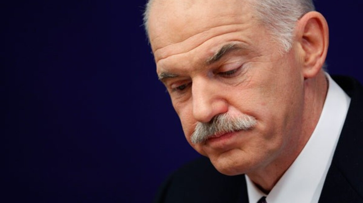 Τι λέει ο Παπανδρέου για τα κοκτέιλ πάρτι με σούσι