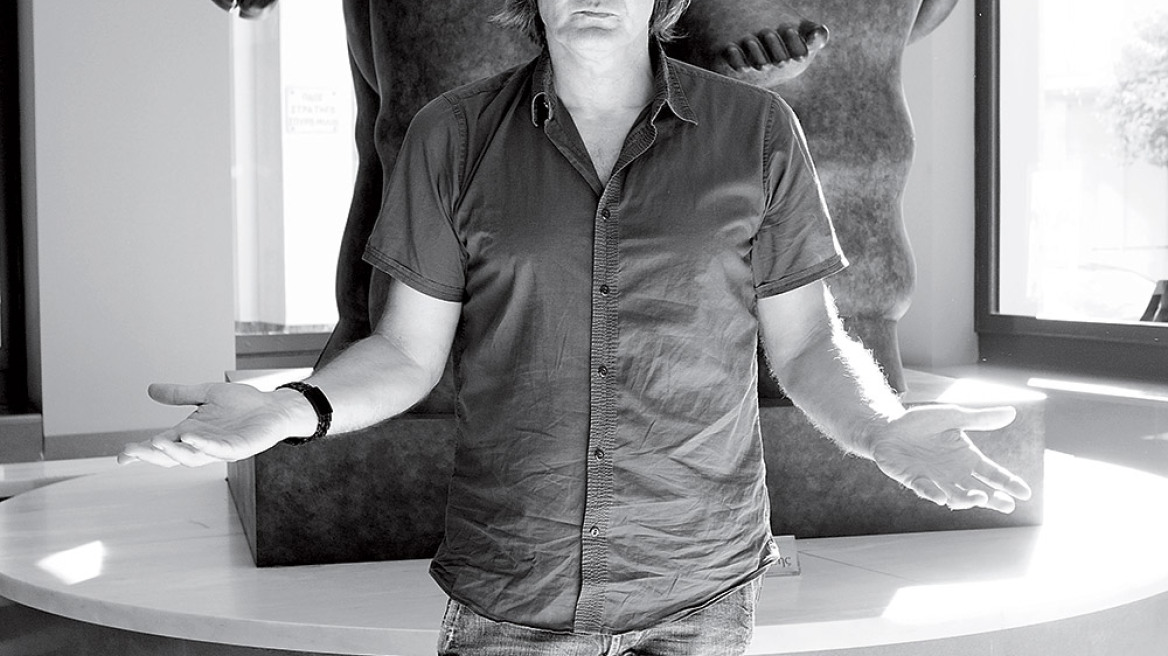 Ακης Σακελλαρίου: «Χωρίς αυτοκριτική δεν πάμε μπροστά»