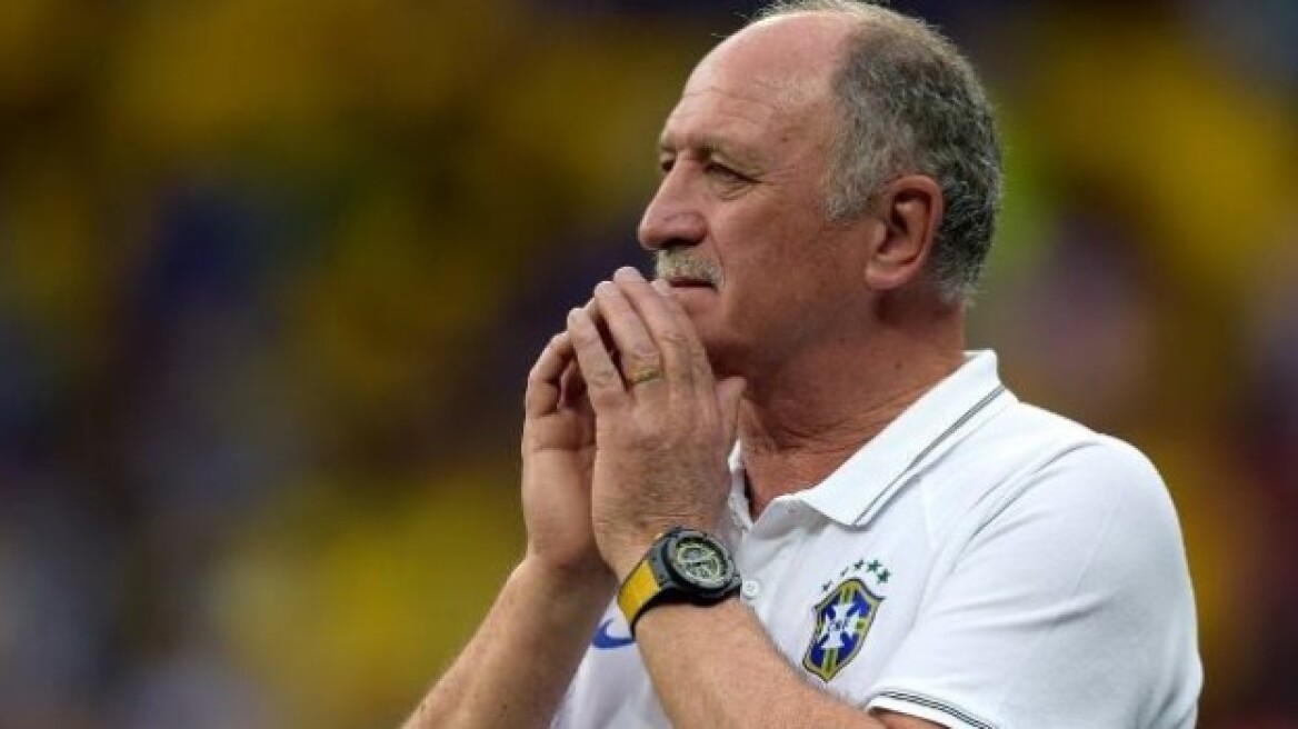 Βραζιλιάνικος Τύπος: «Παρελθόν ο Σκολάρι»