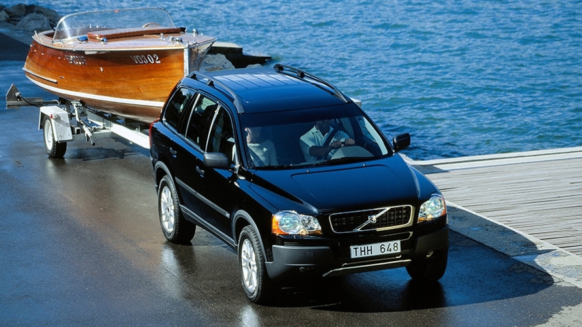 Volvo XC90: Ο παλιός ήταν αλλιώς, όμως ο νέος...