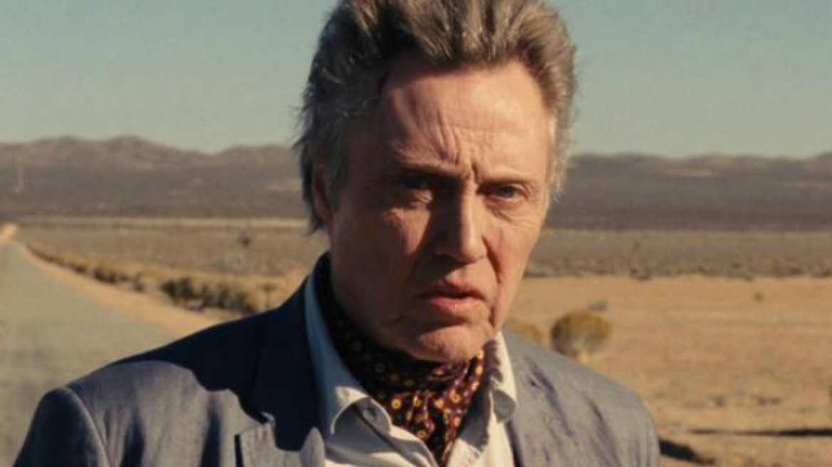 Ο Christopher Walken γίνεται ο πρώτος Κάπτεν Χουκ που χορεύει και τραγουδά