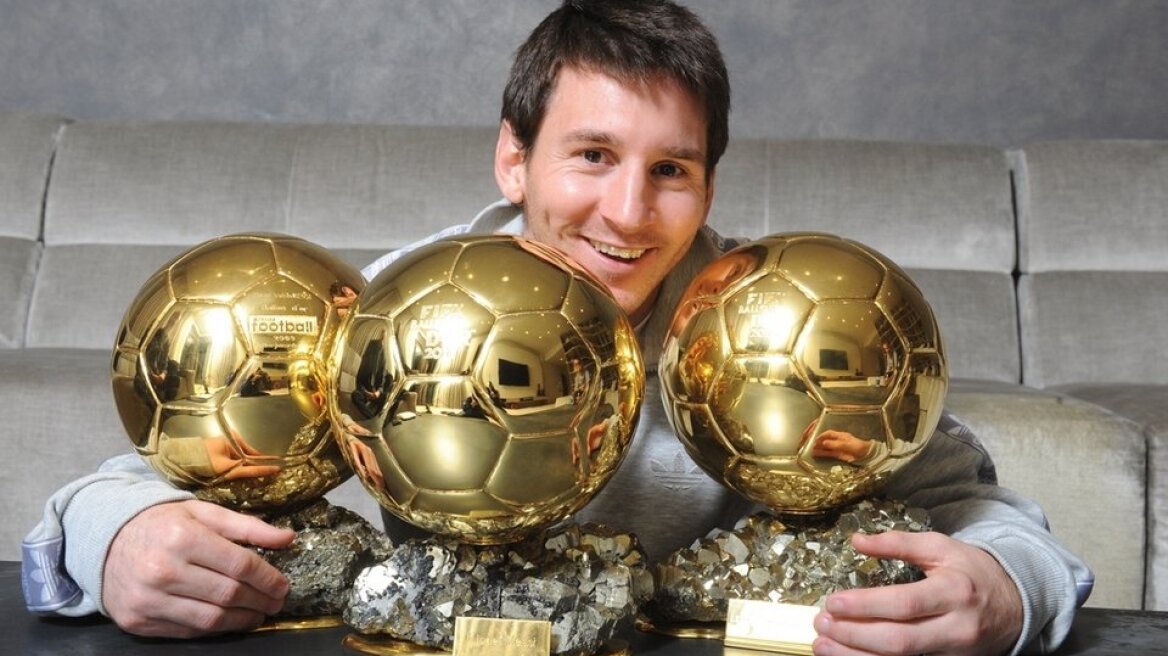 Μαραντόνα: Ο Μέσι δεν άξιζε τη χρυσή μπάλα