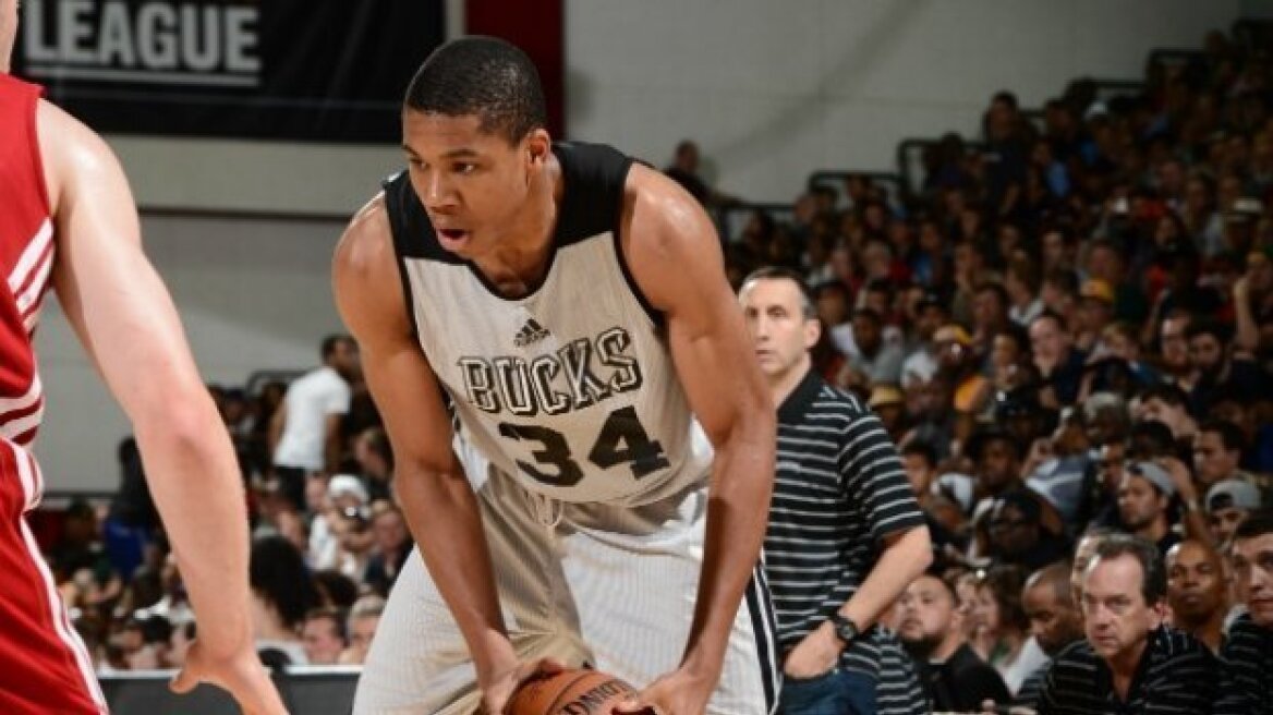 Αντετοκούνμπο: «Έχουμε να νικήσουμε εδώ και... μήνες»