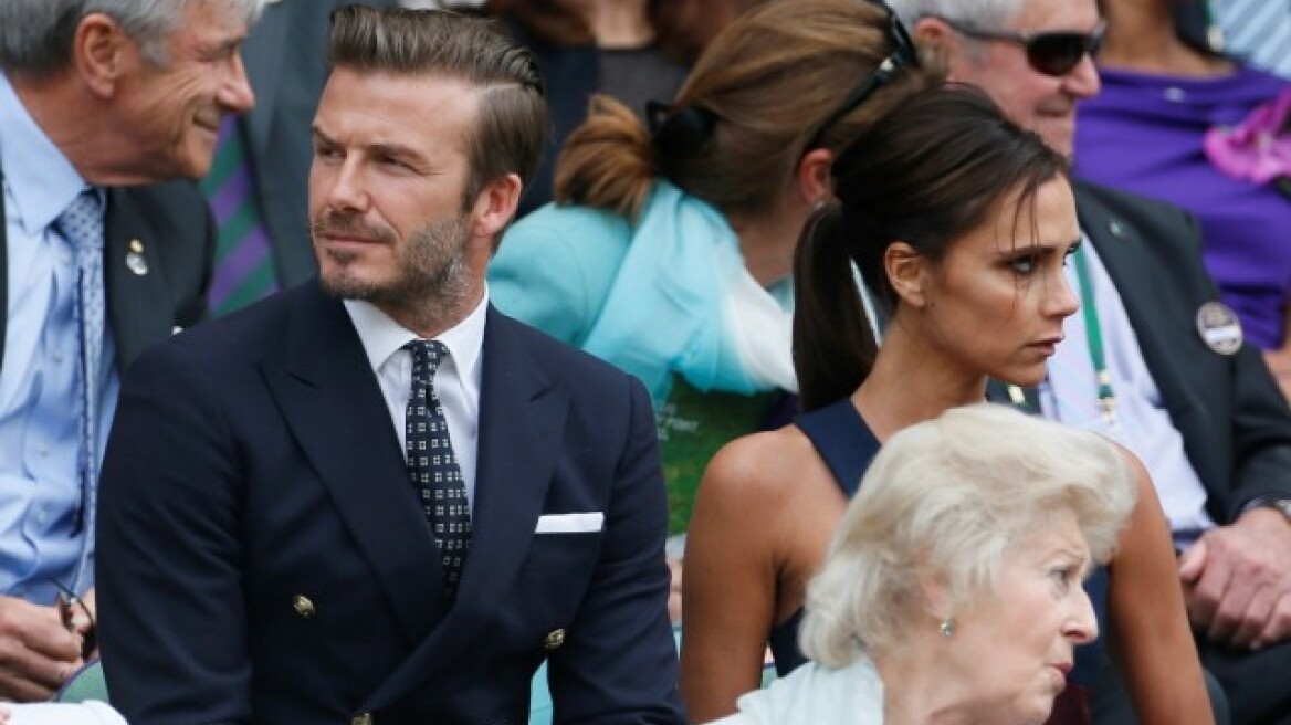 Ο Ντέιβιντ Μπέκαμ «μαγείρευε» τα φορολογικά του