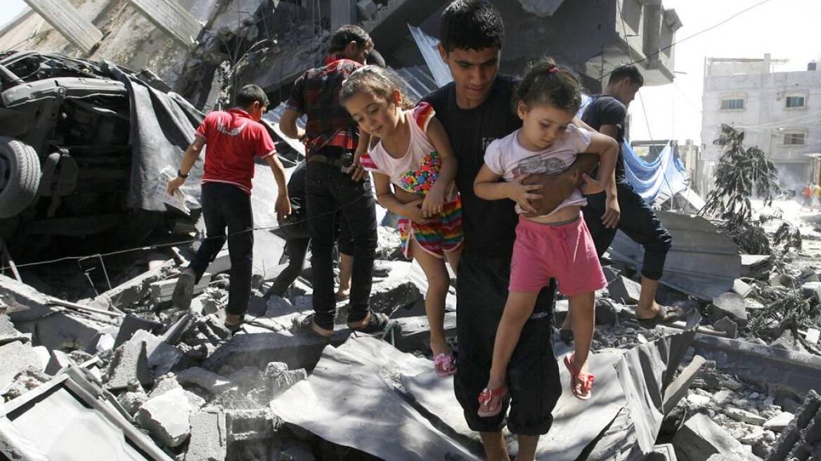 Οι φονικές επιθέσεις στη Γάζα με τα μάτια ενός Ισραηλινού στρατιώτη