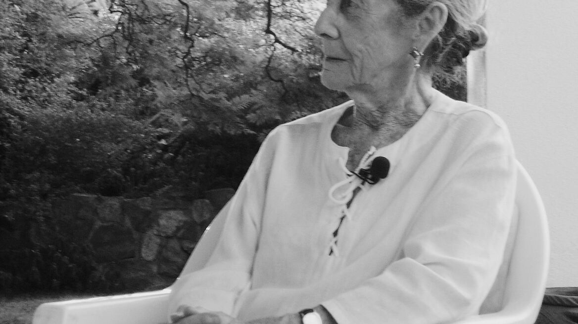 Έφυγε η Νομπελίστα συγγραφέας Ναντίν Γκόρντιμερ