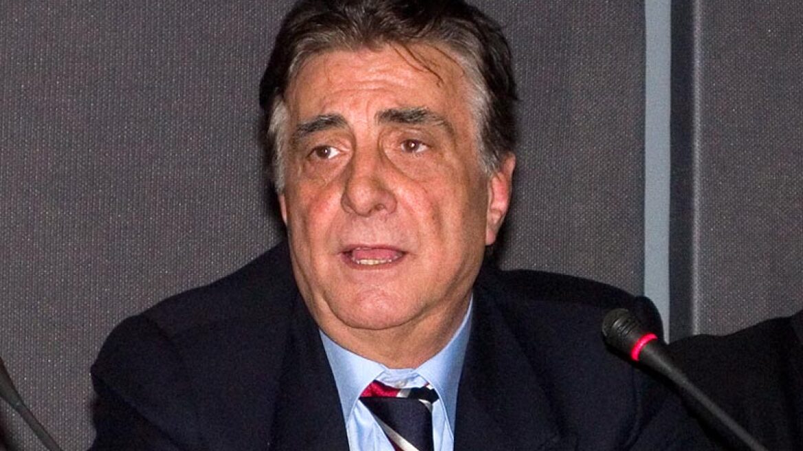 Συνελήφθη ο Παναγιώτης Κουτσίκος, πρώην σύζυγος της Μαριέττας Γιαννάκου