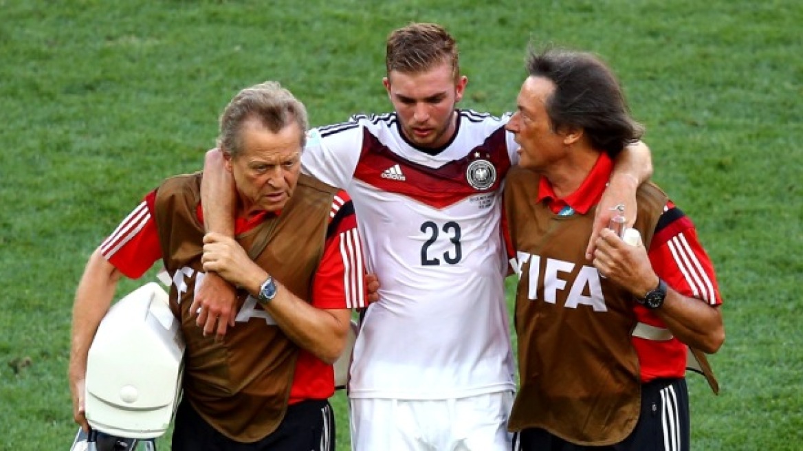 Εθνική Γερμανίας: Δεν θυμόταν τίποτα ο Κράμερ!