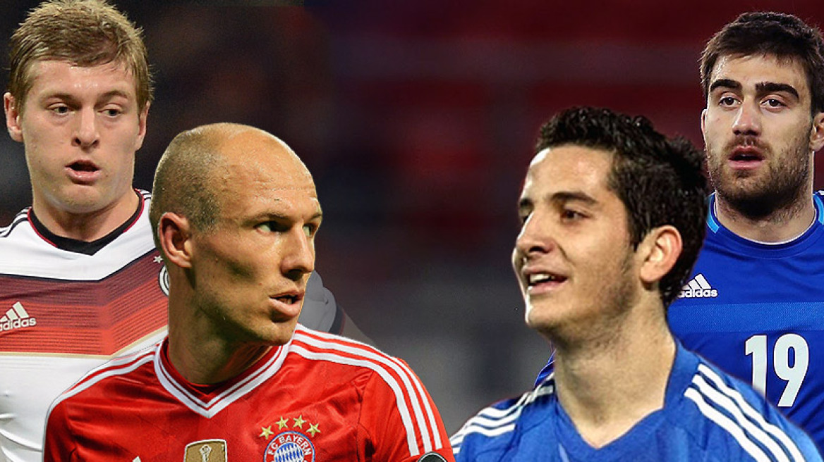 FIFA: Αυτοί είναι οι κορυφαίοι παίχτες του Μουντιάλ 