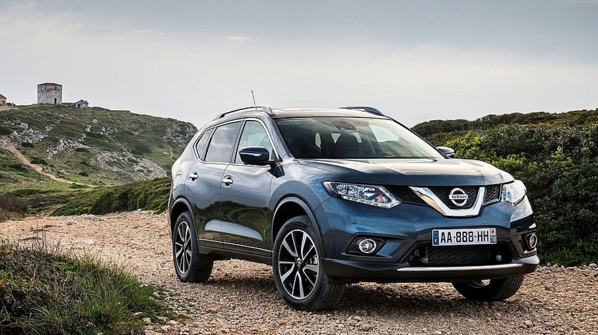 Απόψε παρουσιάζεται το νέο X-Trail