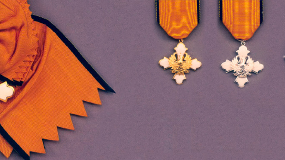 Σε Δημουλά και Αρβελέρ ο Μεγαλόσταυρος του Τάγματος του Φοίνικος