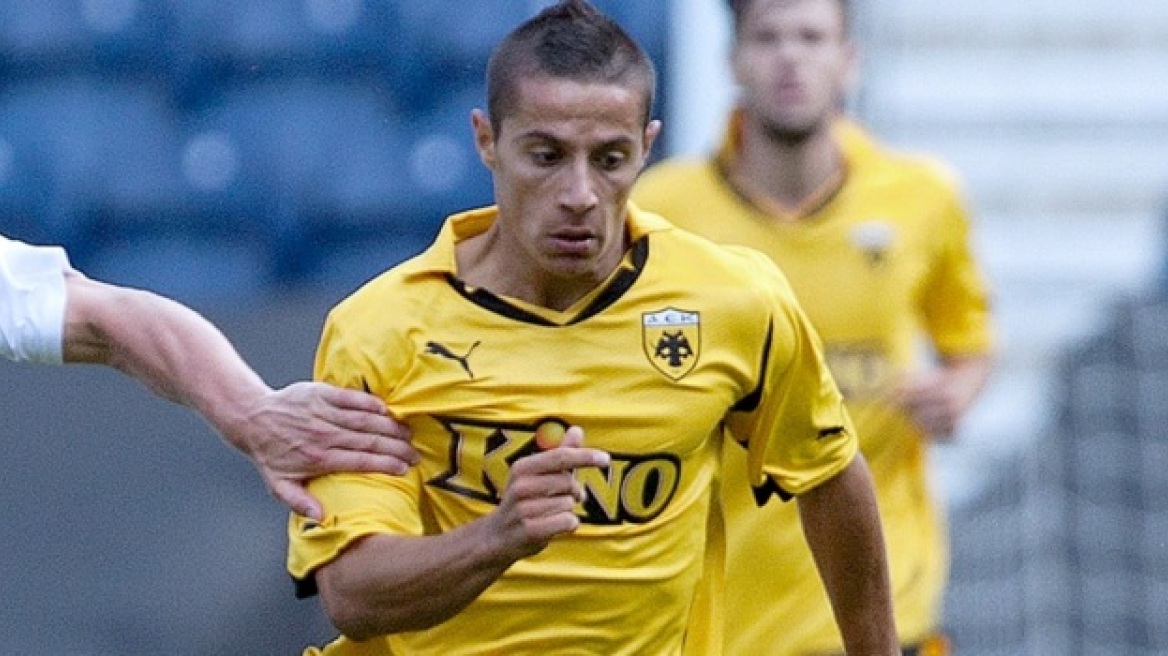 Φεύγει ο Καλογέρης από την ΑΕΚ