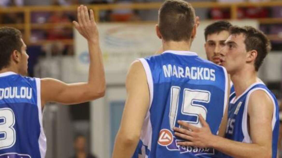 Ευρωμπάσκετ: Στα προημιτελικά προκρίθηκαν οι Νέοι